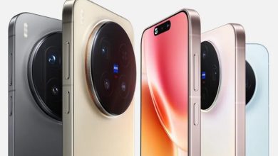 سری گوشی های پرچمدار ویوو X300 رونمایی شدند +تصاویر و قیمت 5 سری گوشی های پرچمدار ویوو X300