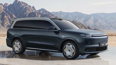 شاسی بلند لوکس لیپ موتور D19 رسما رونمایی شد 10 شاسی بلند لوکس لیپ موتور D19