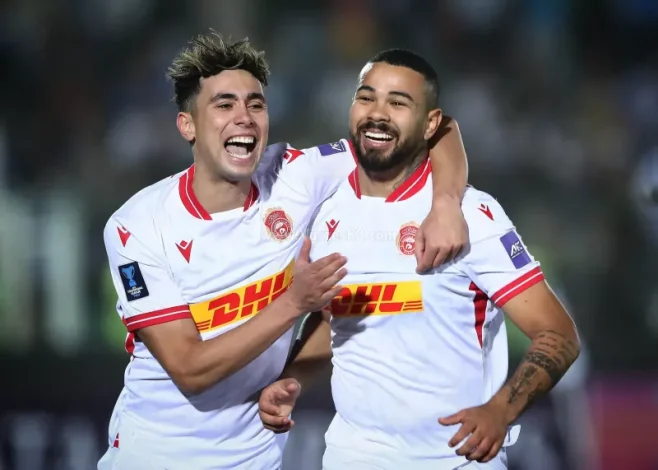 خلاصه بازی استقلال 0-1 المحرق بحرین