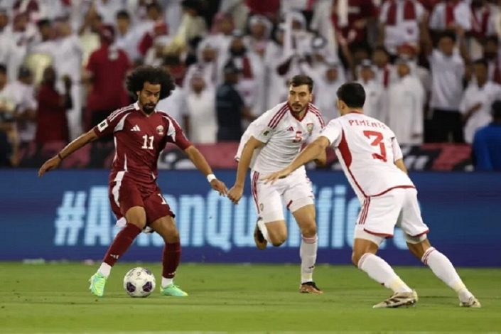 صعود قطر به جام جهانی 2026؛ عنابیها هفتمین تیم آسیایی جام! 1 صعود قطر به جام جهانی 2026