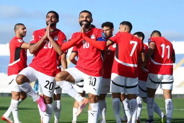 صعود مصر به جام جهانی 2026 با درخشش محمد صلاح
