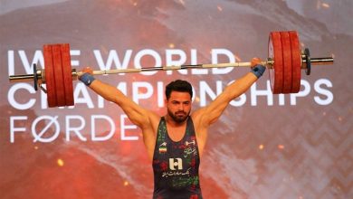 تیم ملی وزنه برداری ایران برای دومین بار قهرمان جهان شد 5 تیم ملی وزنه برداری ایران برای دومین بار قهرمان جهان شد