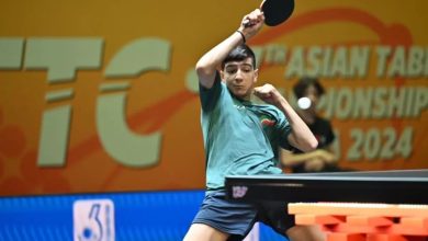 ادامه غول کشی بنیامین فرجی، اینبار برابر رنک 13 دنیا! 3 غول کشی بنیامین فرجی