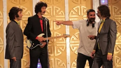 کریم امینی در آستانۀ بازگشت به شبکۀ خانگی با سریال «عمارت» 4 کریم امینی در آستانۀ بازگشت به شبکۀ خانگی با سریال «عمارت»