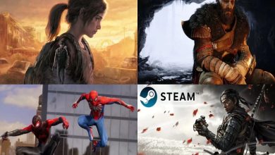 فهرست کامل تخفیفات بازی پلی استیشن برای کامپیوتر در پاییز 1404 +جدول 2 فهرست کامل تخفیفات بازی پلی استیشن برای کامپیوتر در پاییز 1404