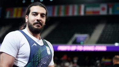 پاراوزنه برداری قهرمانی جهان؛ محسن بختیار به مدال نقره رسید 1 محسن بختیار به مدال نقره رسید