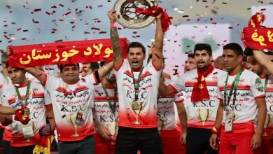 محسن فروزان رسما به فولاد خوزستان پیوست +عکس 4 محسن فروزان رسما به فولاد خوزستان پیوست