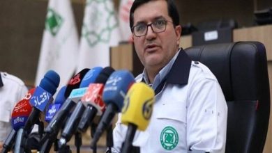 مدیریت بحران پایتخت؛ وقوع زلزله در تهران از هر جنگی خطرناکتر است! 5 وقوع زلزله در تهران از هر جنگی خطرناکتر است