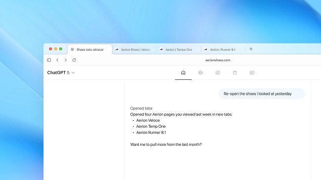 آغاز جنگ OpenAI با گوگل؛ مرورگر قدرتمند اطلس با برخورداری از ChatGPT معرفی شد 3 مرورگر قدرتمند اطلس