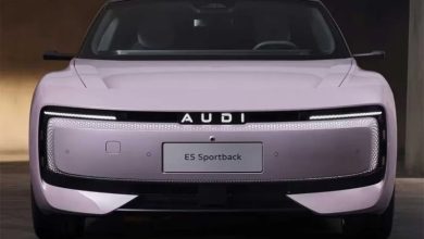 معرفی آئودی E5 اسپرت بک؛ یک خودرو لوکس با تنها 33 هزار دلار! +تصاویر 3 معرفی آئودی E5 اسپرت بک