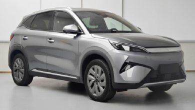 نسخه جدید BYD آتو 3 با 107 اسب بخار قدرت بیشتر در راه است! +تصاویر 9 نسخه جدید BYD آتو 3