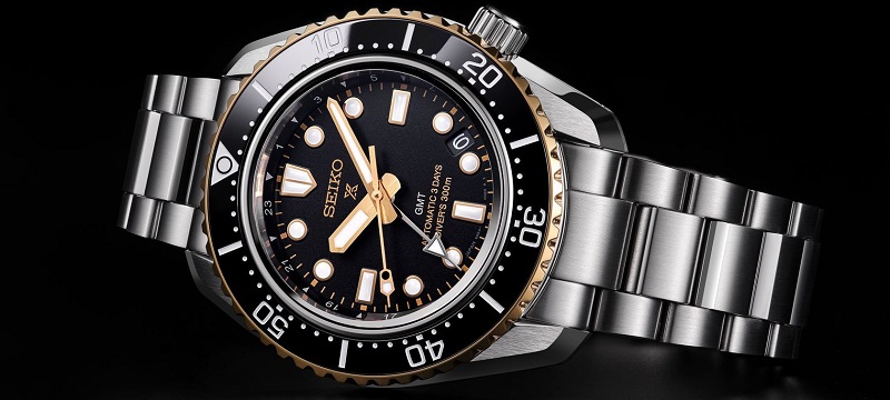 نسخه جدید ساعت سیکو پروسپکس 1968 هریتیج دایورز جی ام تی معرفی شد +تصاویر و قیمت 2 نسخه جدید ساعت سیکو پروسپکس