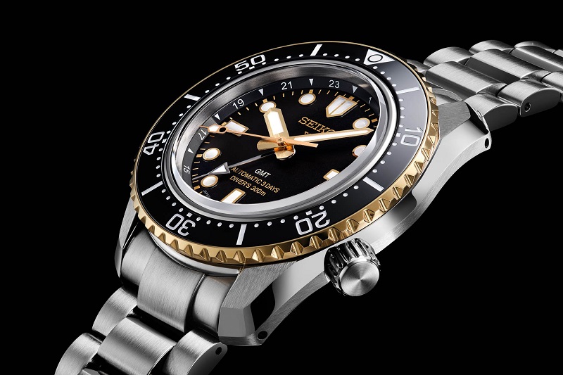 نسخه جدید ساعت سیکو پروسپکس 1968 هریتیج دایورز جی ام تی معرفی شد +تصاویر و قیمت 3 نسخه جدید ساعت سیکو پروسپکس