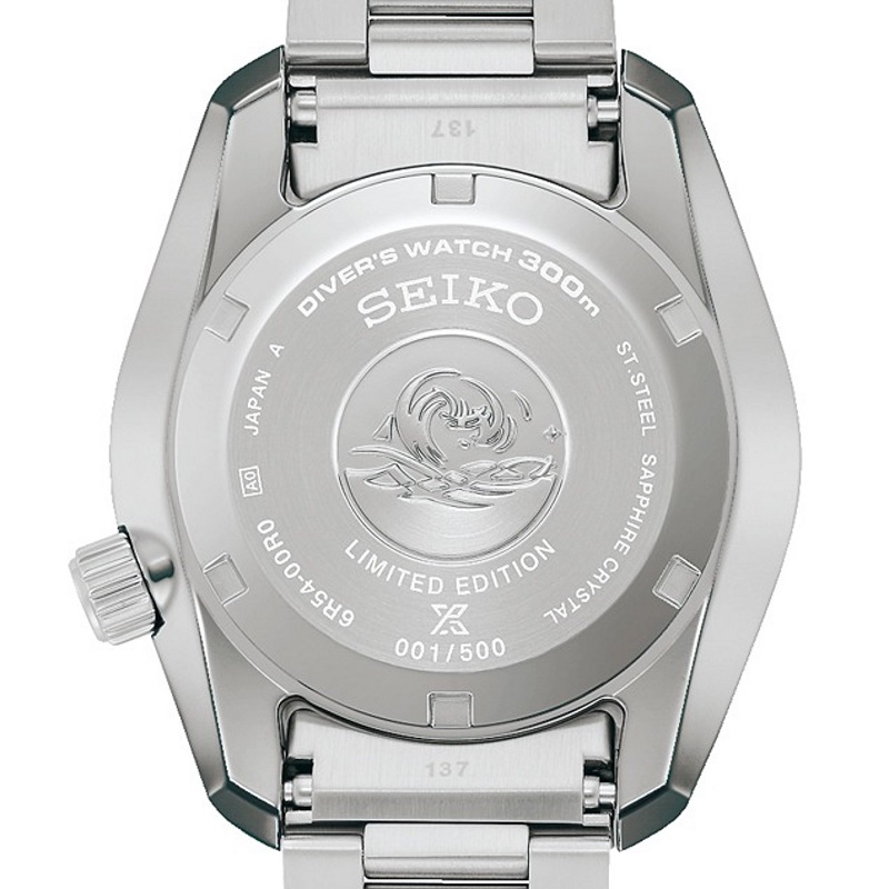 نسخه جدید ساعت سیکو پروسپکس 1968 هریتیج دایورز جی ام تی معرفی شد +تصاویر و قیمت 4 نسخه جدید ساعت سیکو پروسپکس