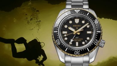 نسخه جدید ساعت سیکو پروسپکس