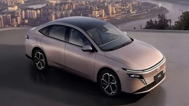 نیسان N6 پلاگین هیبریدی