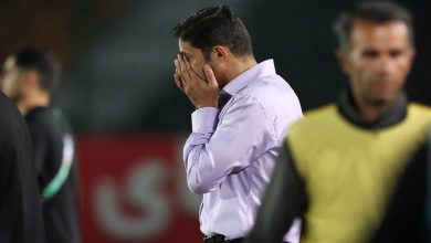 هاشمیان در آستانه اخراج؛ تکلیف آقا وحید فردا مشخص میشود 2 هاشمیان در آستانه اخراج