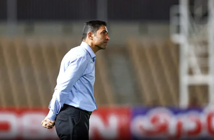 رضا جباری: پرسپولیس به دنبال قربانی کردن هاشمیان است