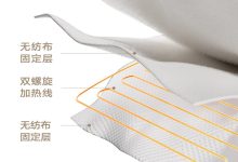 پتوی هوشمند شیائومی