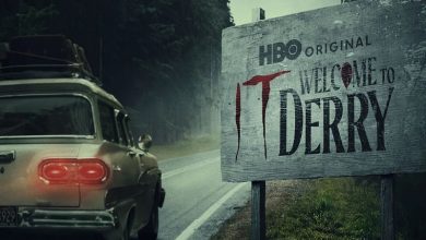 پوستر جدید سریال It منتشر شد