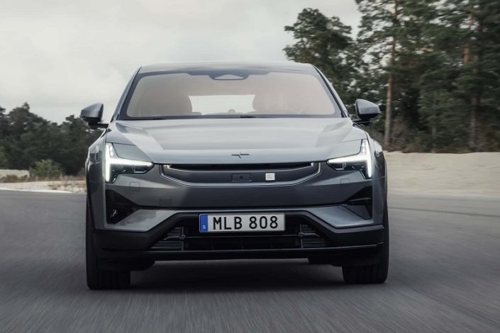 پولستار 3 مدل 2026 با قدرت بیشتر از راه رسید +تصاویر 1 پولستار 3 مدل 2026