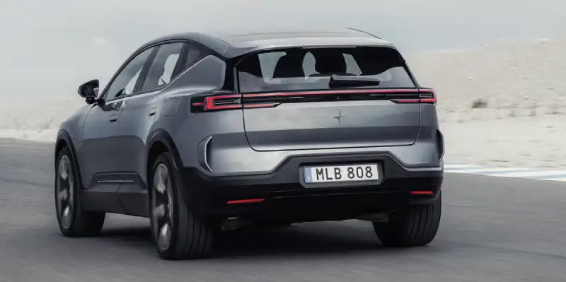 پولستار 3 مدل 2026 با قدرت بیشتر از راه رسید +تصاویر 5 پولستار 3 مدل 2026