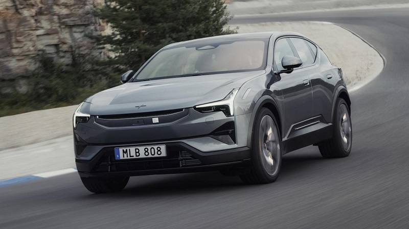 پولستار 3 مدل 2026 با قدرت بیشتر از راه رسید +تصاویر 2 پولستار 3 مدل 2026