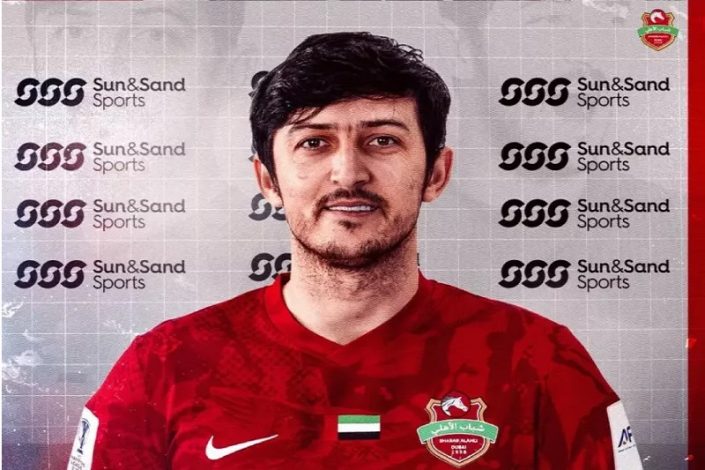 پیام سردار آزمون از روی تخت بیمارستان