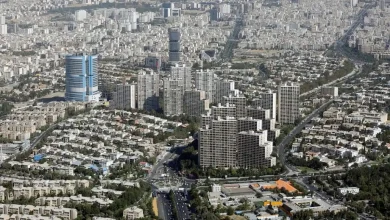 پیش بینی هوای تهران برای 5 روز آینده؛ وزش باد، کاهش دما و آسمان ابری 6 پیش بینی هوای تهران برای 5 روز آینده