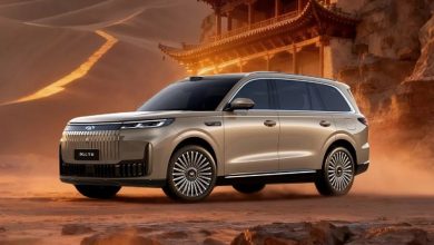 چری فالوین T11 رونمایی شد +تصاویر 3 چری فالوین T11 رونمایی شد