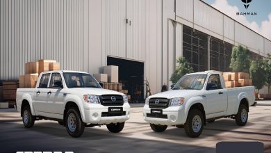 معرفی کاپرا B، جدیدترین پیکاپ اقتصادی گروه بهمن +تصاویر 10 کاپرا B