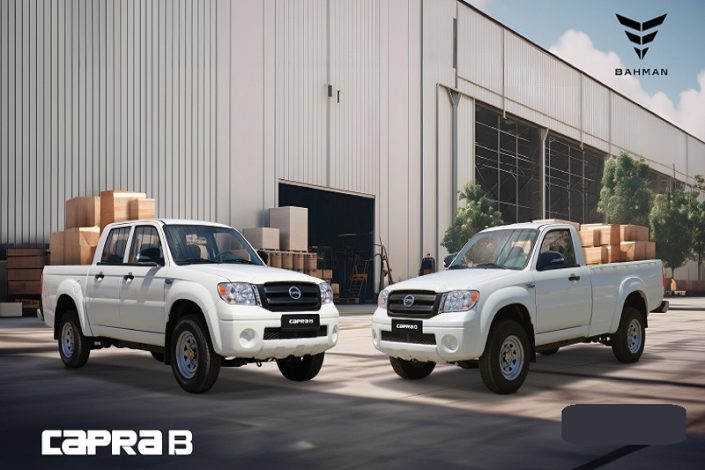 کاپرا B