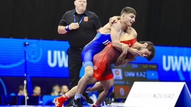 کشتی فرنگی قهرمانی امیدهای جهان؛ دو مدال دیگر برای نمایندگان ایران 2 کشتی فرنگی قهرمانی امیدهای جهان