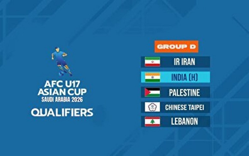 برنامه بازی های تیم ملی نوجوانان در مقدماتی جام ملتهای آسیا +ساعت بازیها 2 برنامه بازی های تیم ملی نوجوانان در مقدماتی جام ملتهای آسیا