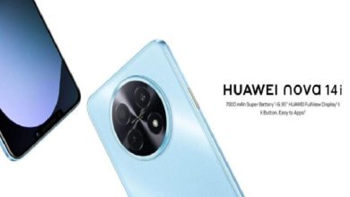 گوشی اقتصادی هواوی نوا 14i معرفی شد +تصاویر و مشخصات 5 گوشی اقتصادی هواوی نوا 14i