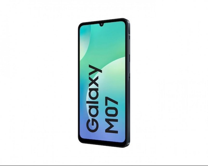 گوشی اقتصادی گلکسی M07
