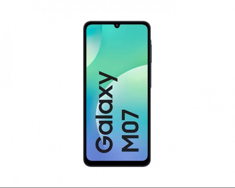 گوشی اقتصادی گلکسی M07