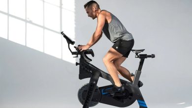 دوچرخه ثابت برای مردان