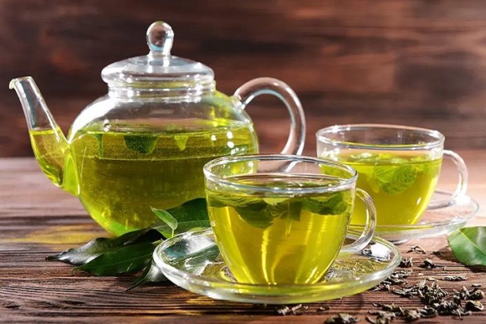 خواص شگفت آور چای سبز برای مقابله با بیماری‌های ویروسی