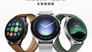 ساعت هوشمند شیائومی واچ 5