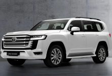 شرایط فروش تویوتا لندکروز VXR برای شهریور 1405