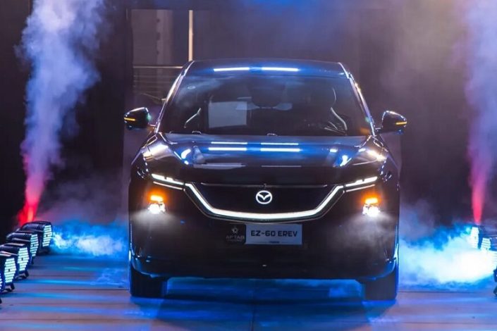 شرایط فروش مزدا EZ-60 برای تیر 1405