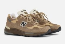 رونمایی از نیو بالانس ۹۹۲ دریفتوود/ریچ اوک: ترکیب طبیعی و کلاسیک برای زمستان ۱۴۰۴ 11 رونمایی از نیو بالانس ۹۹۲ دریفتوود/ریچ اوک: ترکیب طبیعی و کلاسیک برای زمستان ۱۴۰۴