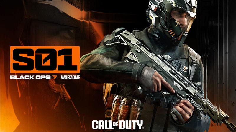 تاریخ انتشار فصل اول Reloaded بازی Call of Duty: Black Ops 7
