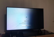 چرا نصف صفحه تلویزیون تاریک شده؟ 16 علت تاریک شدن نصف صفحه تلویزیون