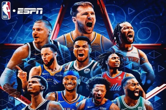 لیست آل استار NBA برای سال 2026