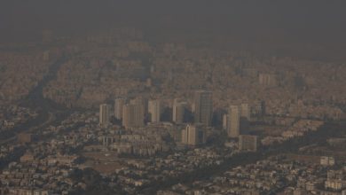 پیش بینی افزایش 4 درجه ای دما و تشدید آلودگی هوای تهران