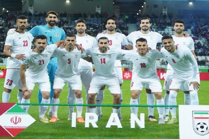 لیست نهایی تیم ملی برای جام جهانی 2026