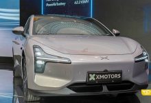 معرفی ایکس پنگ مونا M03؛ مشخصات و امکانات آیرودینامیکیترین خودرو جهان +تصاویر 1 ایکس پنگ مونا M03