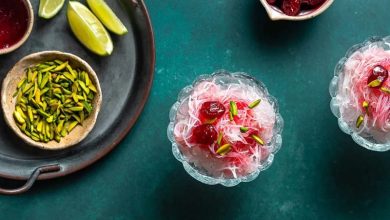 بهترین دسرهای یخی جهان